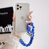 All-in-one Anti-drop Transparent Crossbody Case for iPhone Series