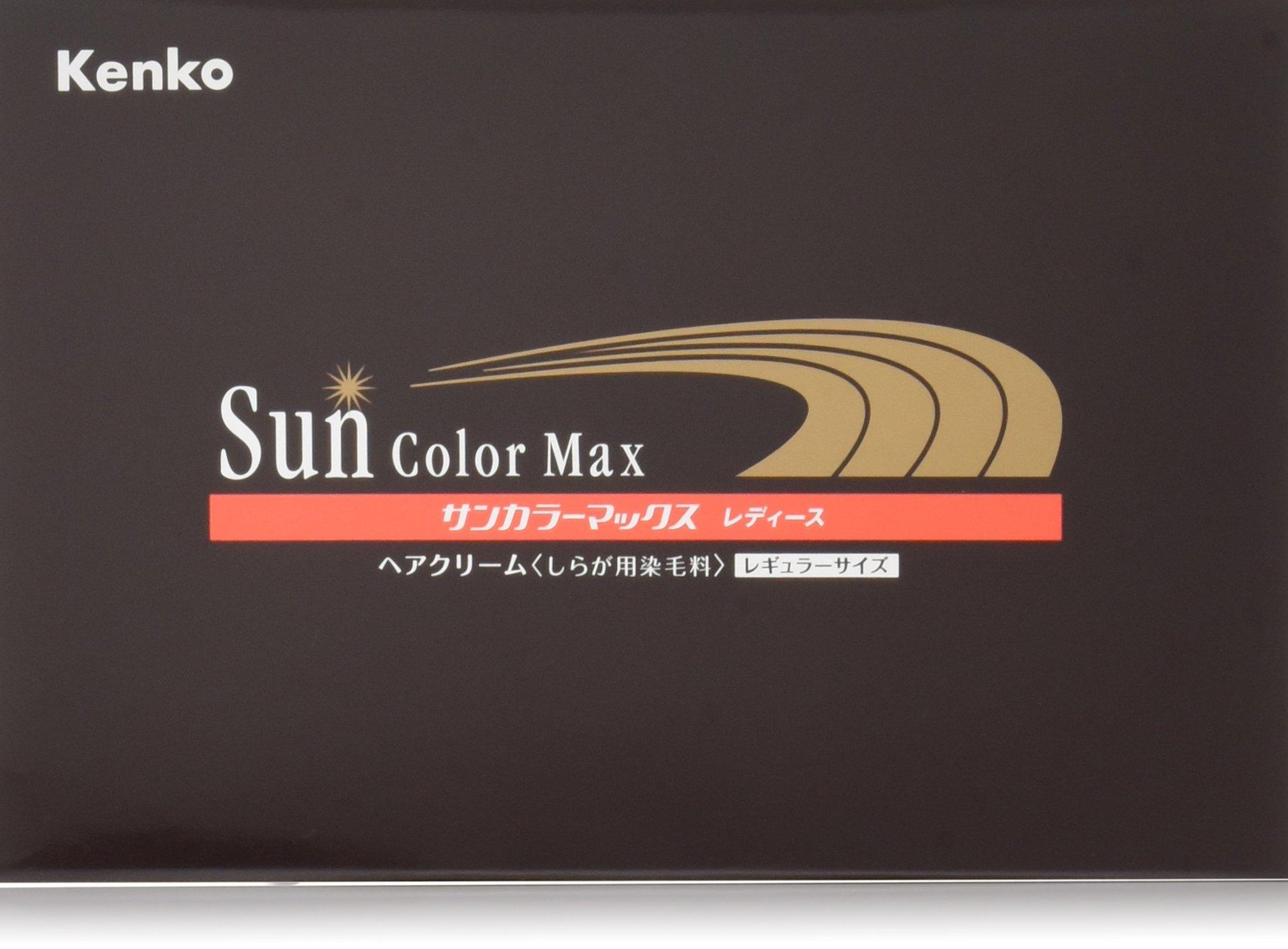 

Suncolor Max Dark Brown по 75 г x 2 шт. (в основном женщины) темно-коричневого