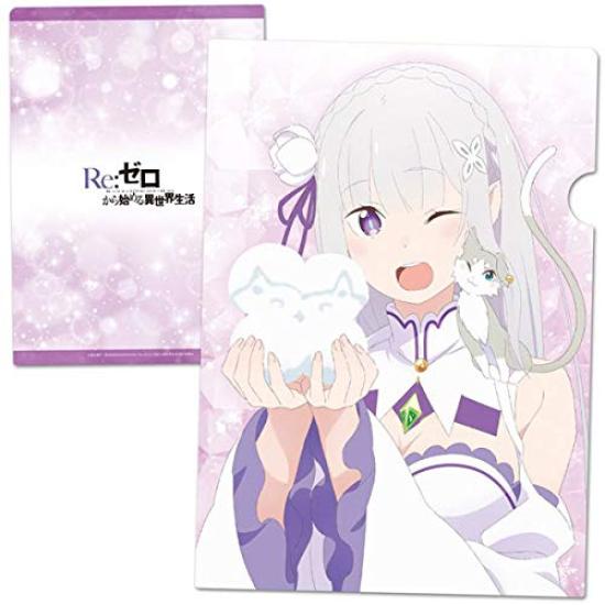 Starting Life in Another World Clear File F ReZero -