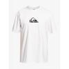 Quiksilver Mens Short Sleeve Rash Guard UV Protection Surf Shirt Diving Swimming Water Sports