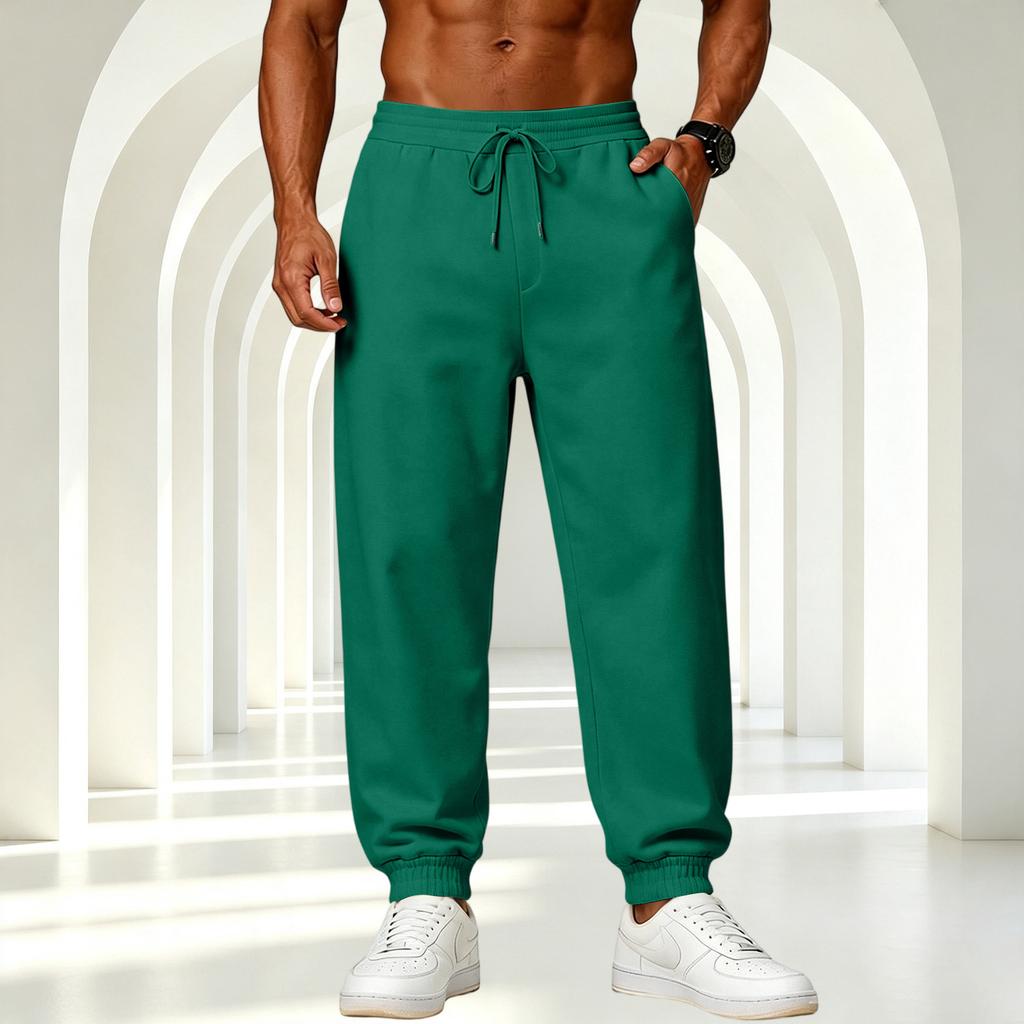 Men's Casual Sweatpants Relaxed Joggers for Everyday Wear