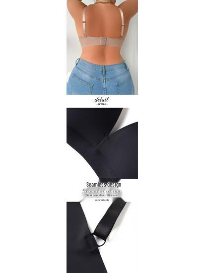 Plus Size Seamless Underwire Bra: Supportive, Anti-Sag, Beautiful Back Design