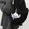 Gourmandies Disney Figur Øretelefon Stitch Multifunksjonspose DNG-179ST