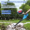 20V Cordless Leaf Blower, 300W Powerful Brushed Motor,  150MPH Portable Handheld Power Leaf Blower,