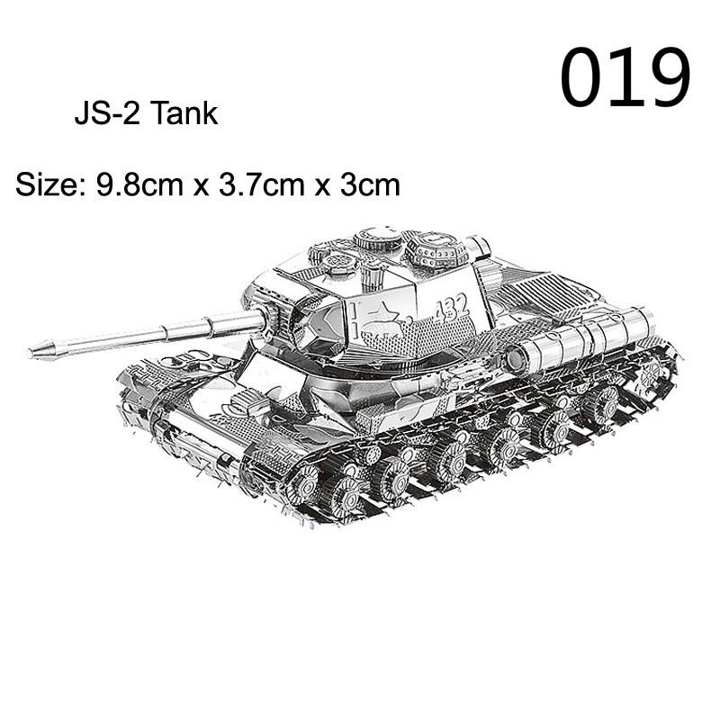 Scorpio Churchill T34 Sherman Tiger Tank Model Kits DIY Laser Cut Assemble Jigsaw Toy GIFT for Audlt Children