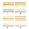 Comfortable Invisible Comfort Fit Silicone Ring Size Adjusters For Loose Jewelry Easy Installation Solution