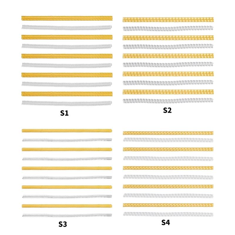 Comfortable Invisible Comfort Fit Silicone Ring Size Adjusters For Loose Jewelry Easy Installation Solution
