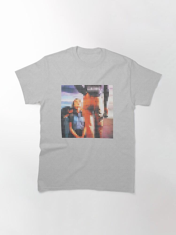 UB40 feat. Ali Campbell Scorpions - Animal Magnetism Classic T-Shirt