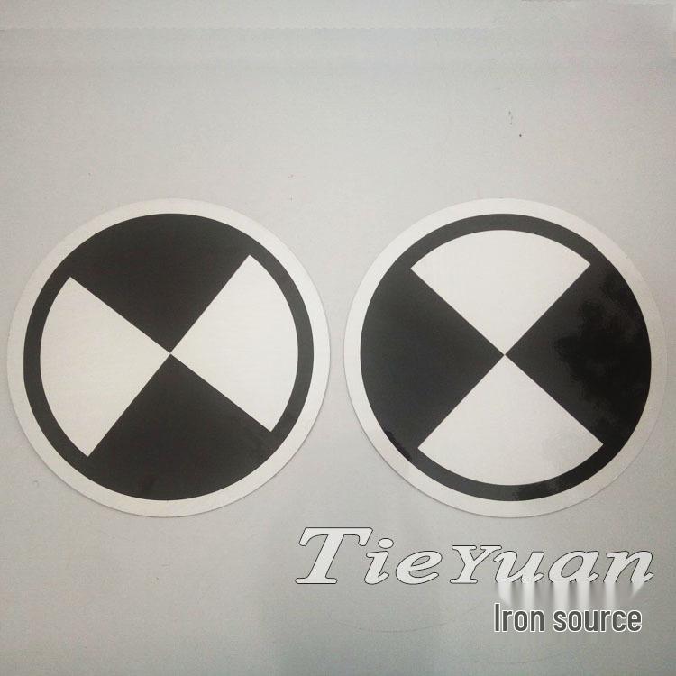 Railway Safety and Speed Limit Signage Set