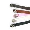 Casual Waist Chain Vintage Swirl Buckle Belt for Women Proms Stage and Club Party Casual Wear Elaborate Jewelry