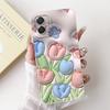 For Samsung Galaxy A07 4G Case SM-A175F Cute Cartoon Cover Shockproof Soft TPU Phone Case For Samsung A07 A 07 GalaxyA07 4G Bags
