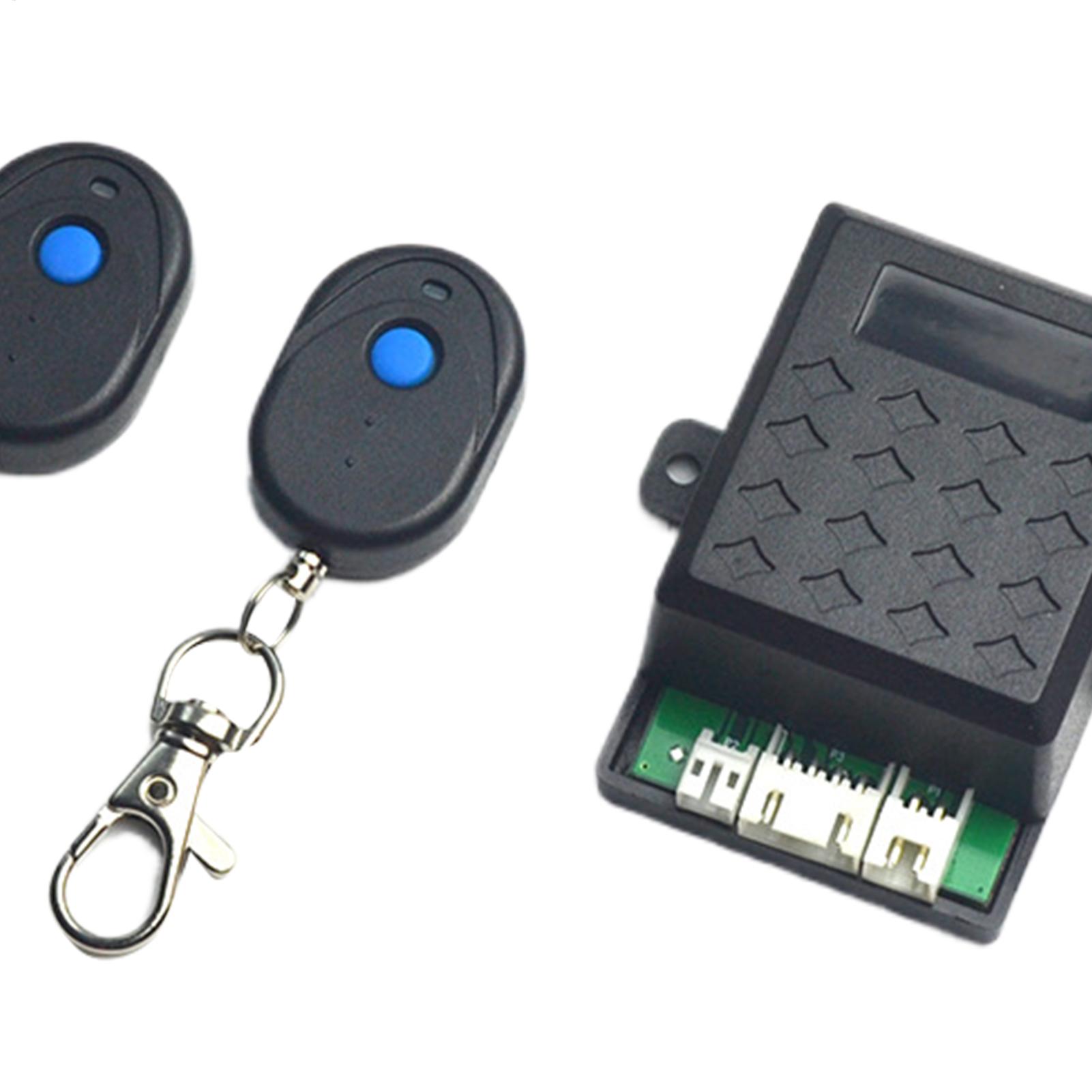 

Car Immobilizer Long-Range Anti-Robbery Alarm Car Security For 12V Truck Vehicle Automotive Protection Prevention Outdoor CN