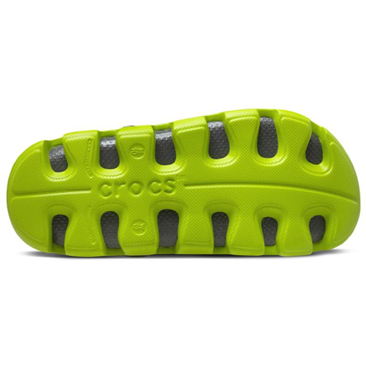 Crocs Classic Clog Beach Sandals 'Dark Green' 11991-0A1
