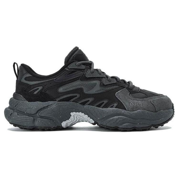 FILA Fern Sneakers 'Black Grey' F12M331101FDB
