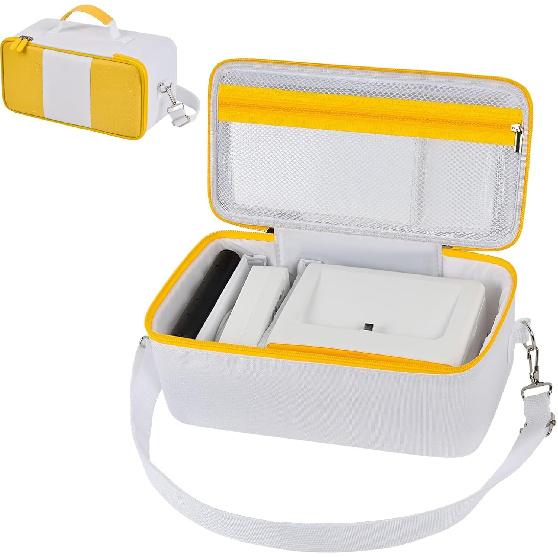 Сумка для переноски, совместимая с портативным принтером мгновенной печати Kodak Dock/Plus 4x6 , держатель для хранения картриджей/лотка для фотобумаги/зарядного устройства