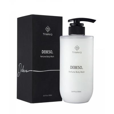 Tamniq Parfüm Hochfeuchtigkeitsspendendes Duschgel Diveso 500ml
