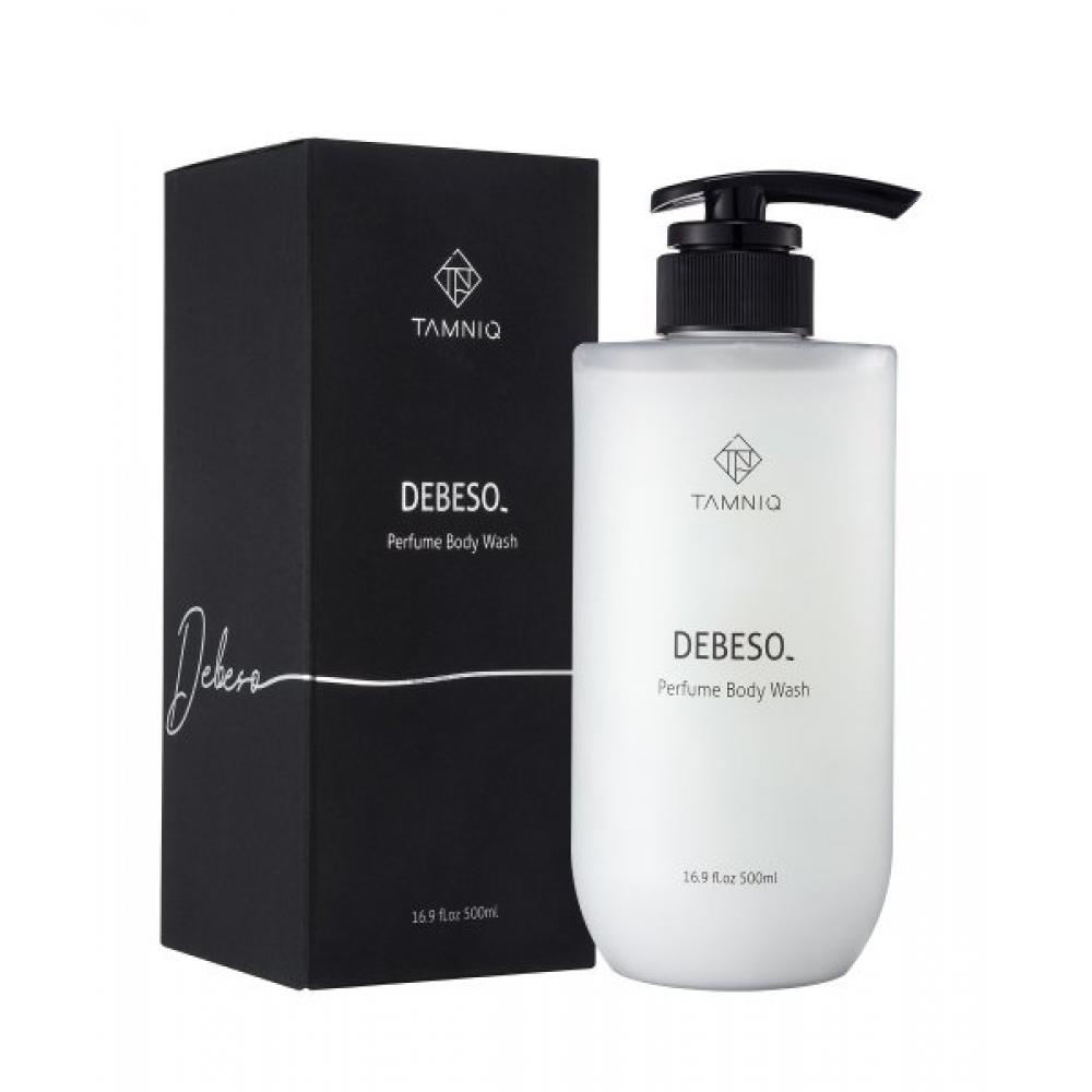 Tamniq Perfume Highly Moisturizing Body Wash Diveso 500ml none