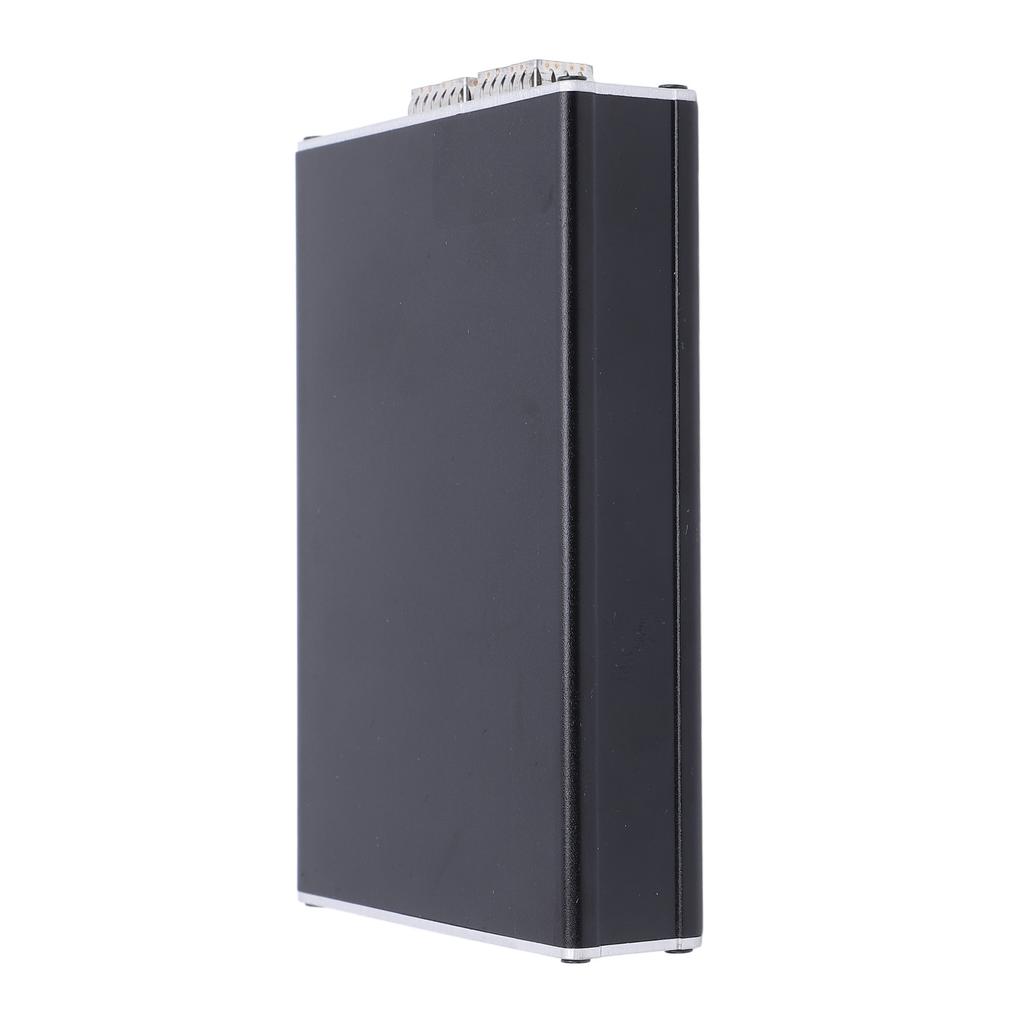 Portable 25G Network Card USB4 Network Card SFP Optical Interface High Speed Plug and Play Aluminum