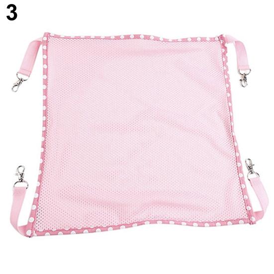 Kočka Kotě Štěně Domácí zvíře Větrací Síťovina Pohodlná Závěsná Klec Houpací síť Postel