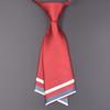 Solid Color Bow Knot Tie Bow Knot Cravat Fashion Necktie  School Uniform