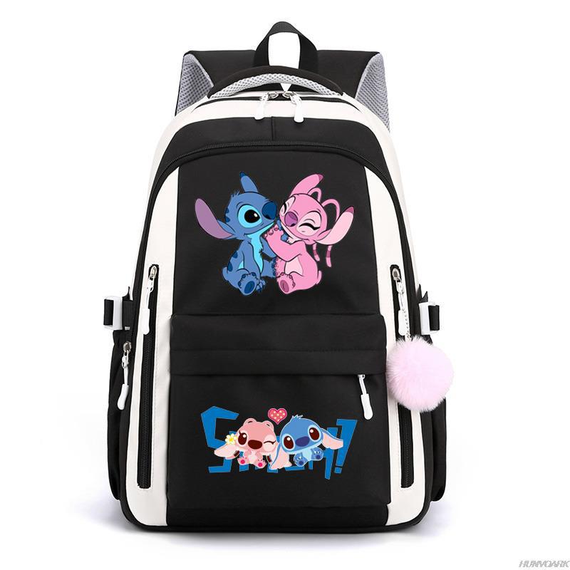 Primary School Junior High School Schoolbag Male And Female Students Backpack Backpack