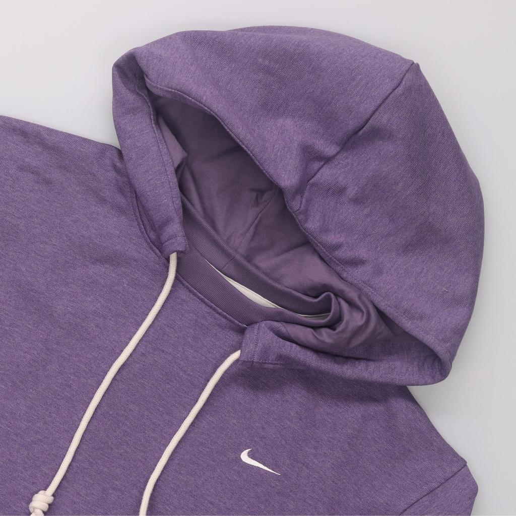 New Nike Sweatshirt Men's Canyon Purple CV0865-553