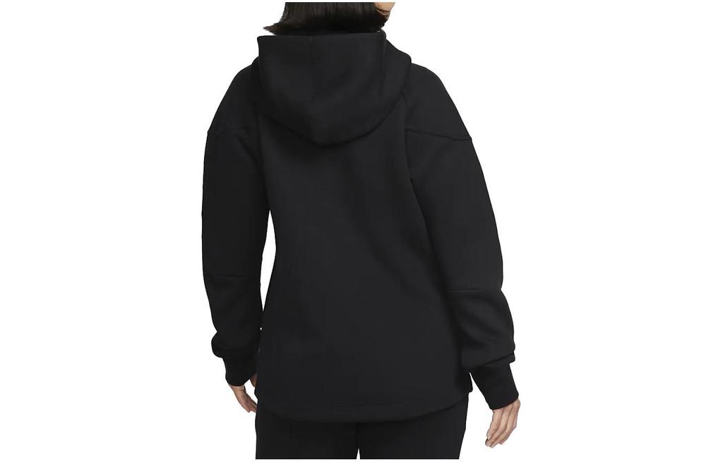 Nike WINDRUNNER Sportswear Tech Fleece Jacket Women's Black FB8339-010