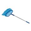 Pool Cleaning Tool Set Including Professional Leaf Skimmer Net 4 Poles Swimming Pool Maintenance