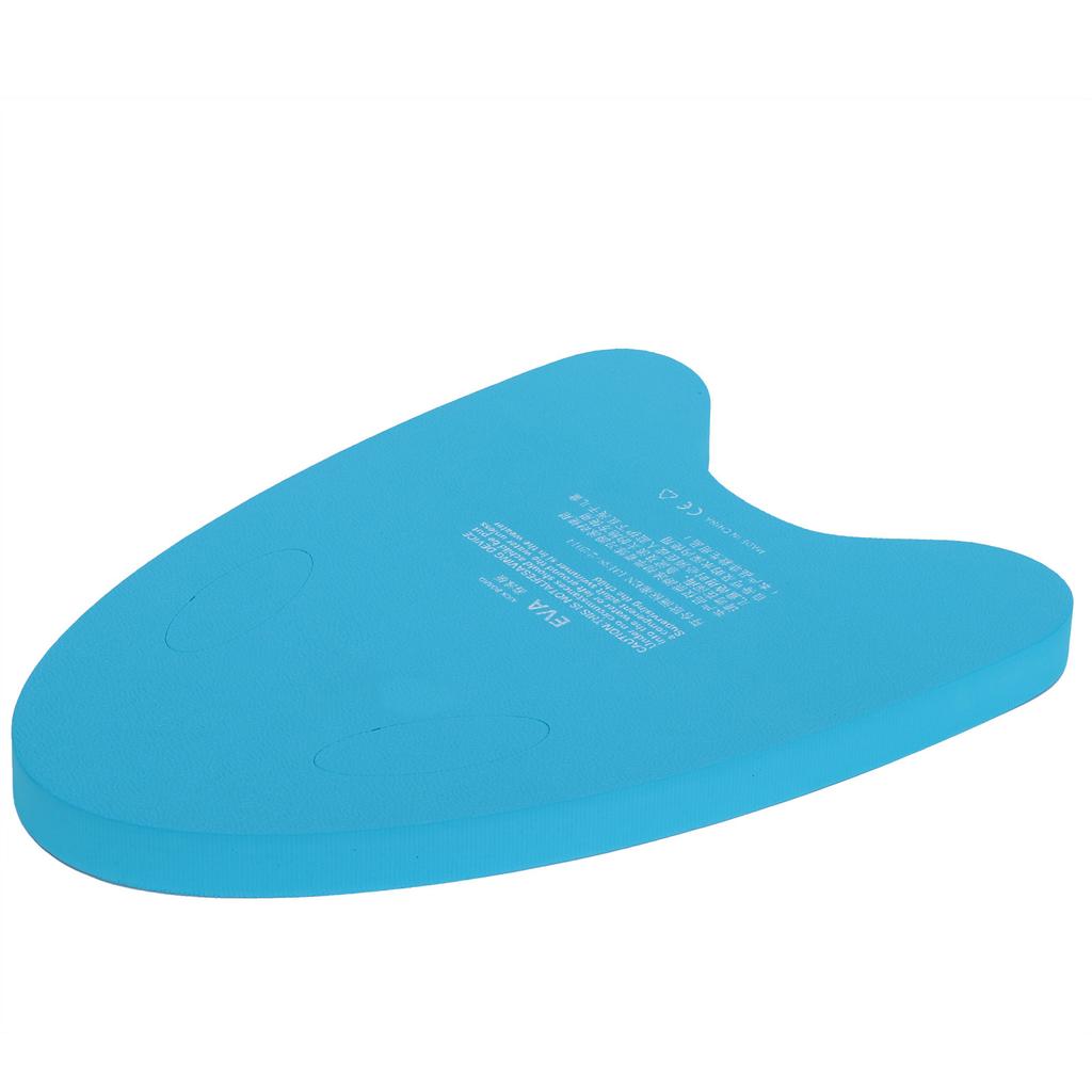 Swimming Board Floating Plate A Shape EVA Back Float Training Aid Float Hand Foam BoardGreen