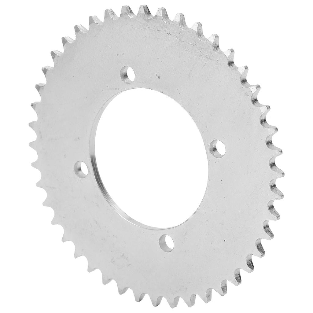 T8F 44T 4 Hole Rear Chain Sprocket 54mm Drive Gear for 43cc 49cc Mini Moto ATV Pocket Bike