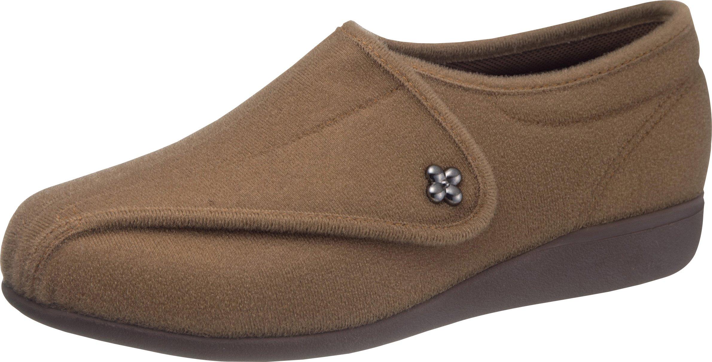 

Asahi Shoes Kaiho Shugi L011-5E Oak Pile Left Size 22.0 KS23581-LT