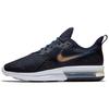 New Air Max Sequent 4 'Black' Women's AO4486-003