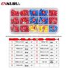 Cold-Pressed Wiring Terminal Set - 280 Pieces | Cross-Border Hot-Selling Product
