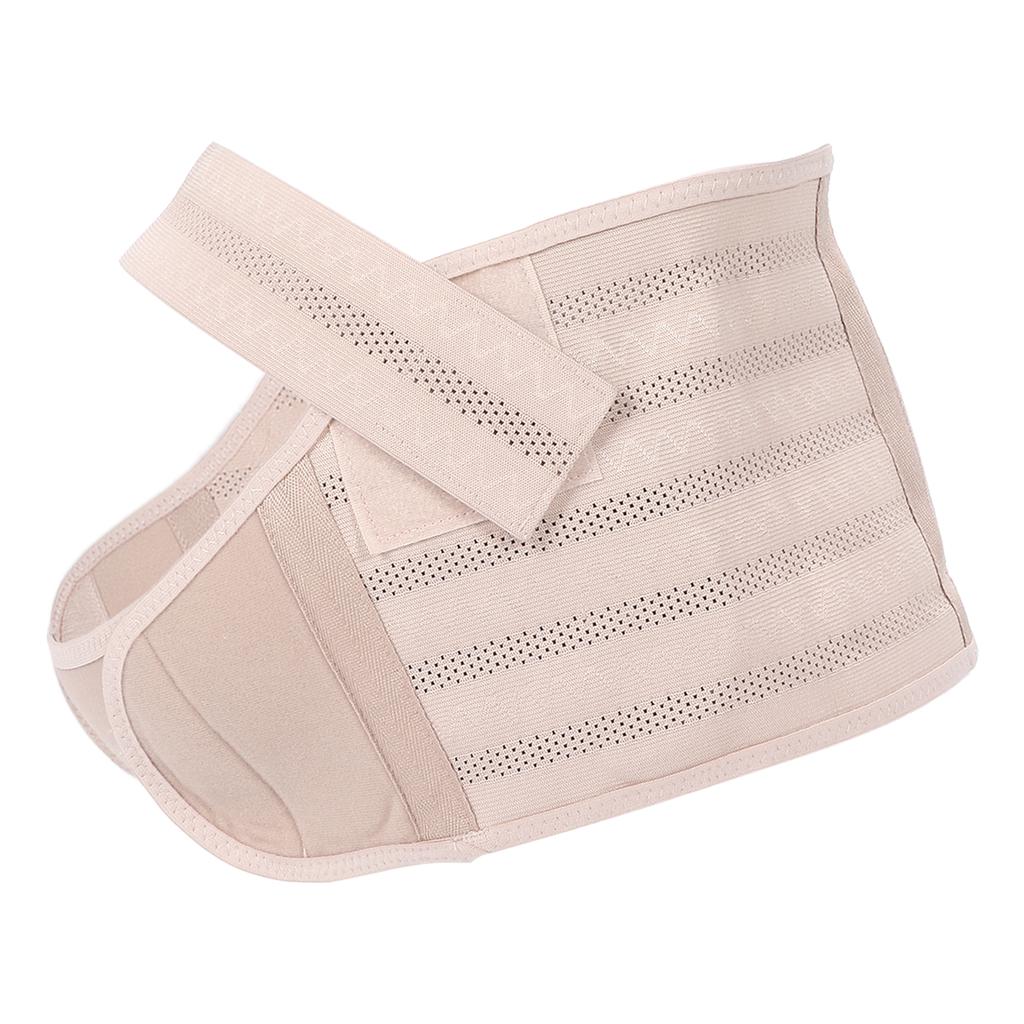 Belter for gravide Kvinner Støtte for Graviditet Barselbelte Postpartum Støttebelte Hudfarge