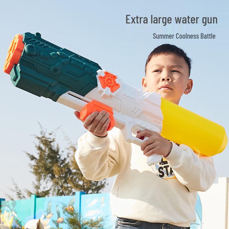 KODENOR 63см Водяной пистолет под давлением (2-Pack)