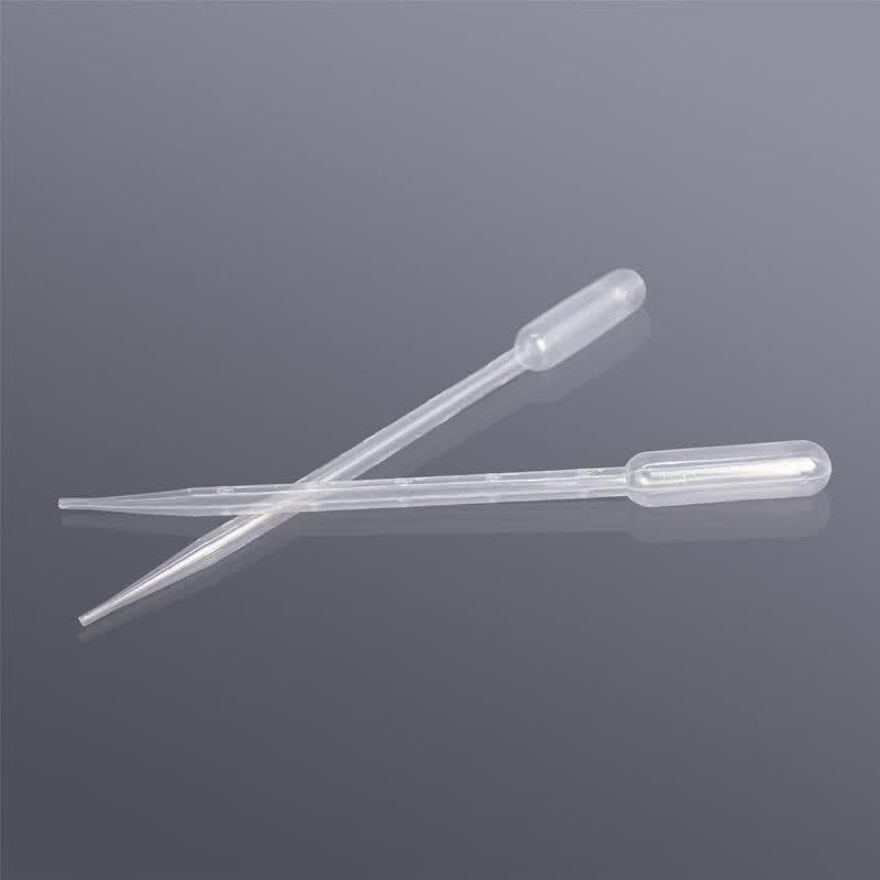 Biosharp 5ml Individually Sterilized Pasteur Pipettes