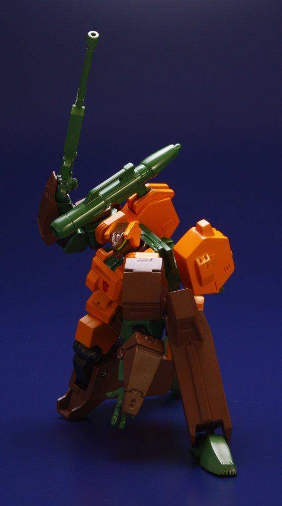 EM Alloy Transformers Roadbuster painted finished (non-scale product)