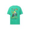 Nike Cartoon Print Short Sleeve T-Shirt Men Tops Green FJ1142-324
