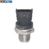 New Fuel Common Rail Pressure Sensor for CHEVROLET FIAT IVECO MAN VOLVO MAHINDRA 0281002937 0281002706 0281002903