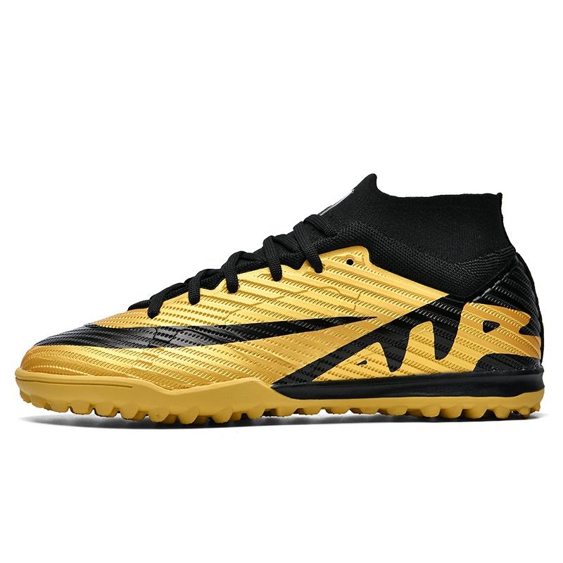 Neue Herren Fußballschuhe Professionelle Fußballschuhe Hochwertige Fußballschuhe Trainingsschuhe Ultraleicht Outdoor Spiel Rutschfest