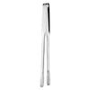 316 Stainless Steel Korean BBQ and Kitchen Tongs
