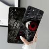 Hülle für Samsung Galaxy A37 A55 A57 A15 A23 A25 A16 A06 A73 A51 A53 A17 A05 A52 A36 Handyhülle A50 A12 A13 A41 A70 Gothic