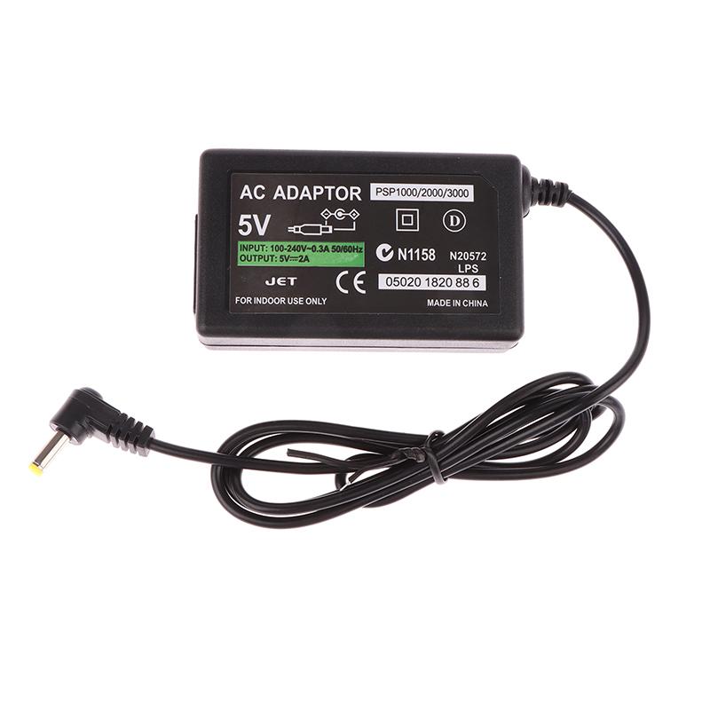 AB/ABD Fişli Şarj Cihazı Güç Kaynağı AC Adaptörü Şarj Kablosu Kablosu Playstation Psvita Ps Vita Psp1000/2000/3000 İçin