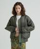 AVIREX WASHED MA-1 FLYING TIGERS Women's M 401 Sage 783-5252604