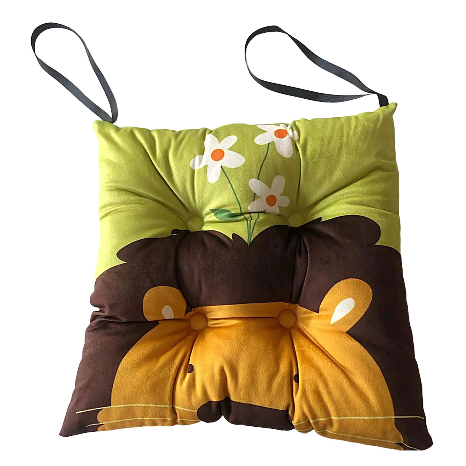 

Square chair cushion, seat cushion, seat cushion, chair cushion 35x35cm