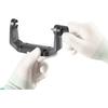 740143-1 Boat Gimbal Mount Bracket Kit Fit for Humminbird Helix-5 Series Fish Finder All Models