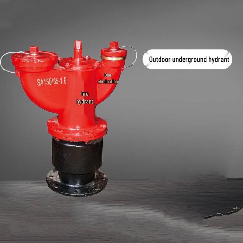 Brangdy SN65 Indoor Fire Hydrant