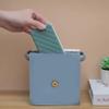 Folding LED Desk Lamp Rechargeable Battery  Specific Eye Protector Dormitory Portable Large Table Lamp CapacityLed Night Lights