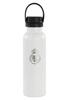 Real Madrid Thermal Bottle 600 Ml 972547 White