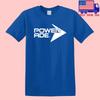 Powerade Power Ade Energy Drink Men's Blue Size S-5XL